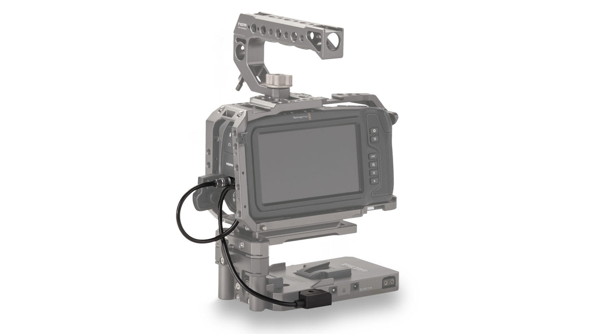 PTAP Power Cable for BMPCC 4K/6K