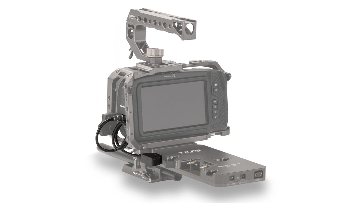 PTAP Power Cable for BMPCC 4K/6K