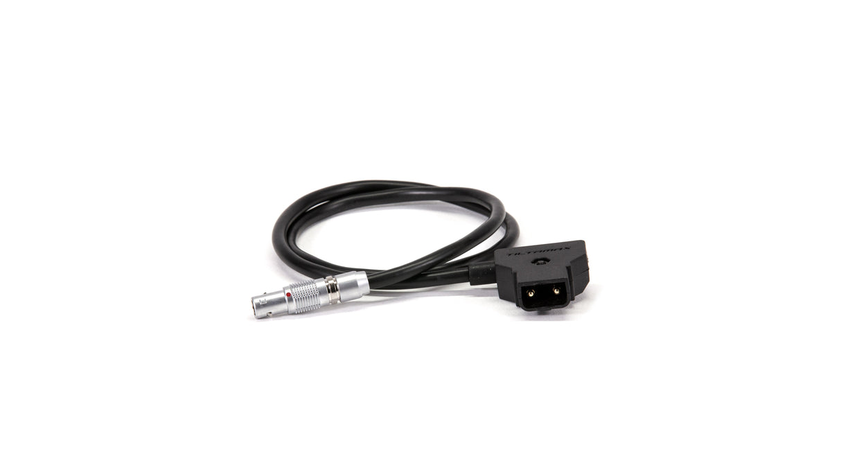 P-TAP to 2-Pin Lemo Power Cable (40cm)