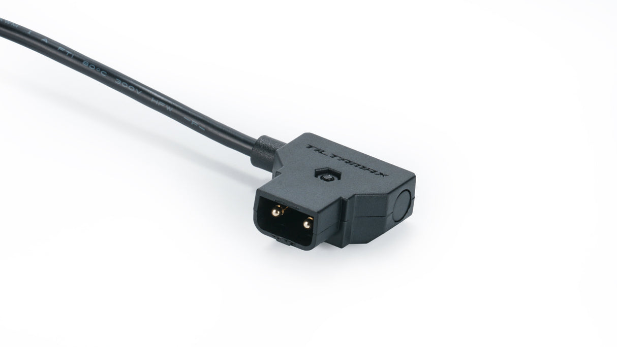 P-Tap to USB-C Power Cable (50cm, Compatible with Nano II Motor only)