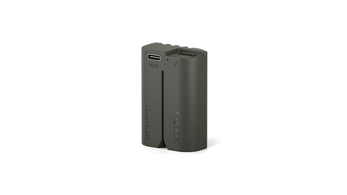 Tilta DMW-BLK22 Battery with USB-C Input (2400mAh) - Green (TDMW-BLK22-GN)