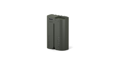 Tilta DMW-BLK22 Battery with USB-C Input (2400mAh) - Green