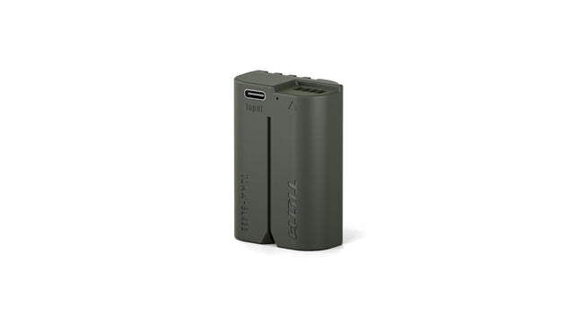 Tilta DMW-BLK22 Battery with USB-C Input (2400mAh) - Green