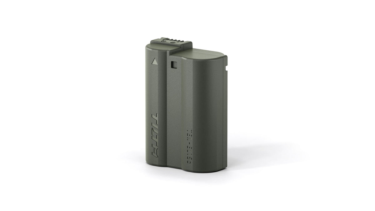 Tilta EN-EL15C Battery with USB-C Input (2400mAh) - Green (TEN-EL15C-GN)