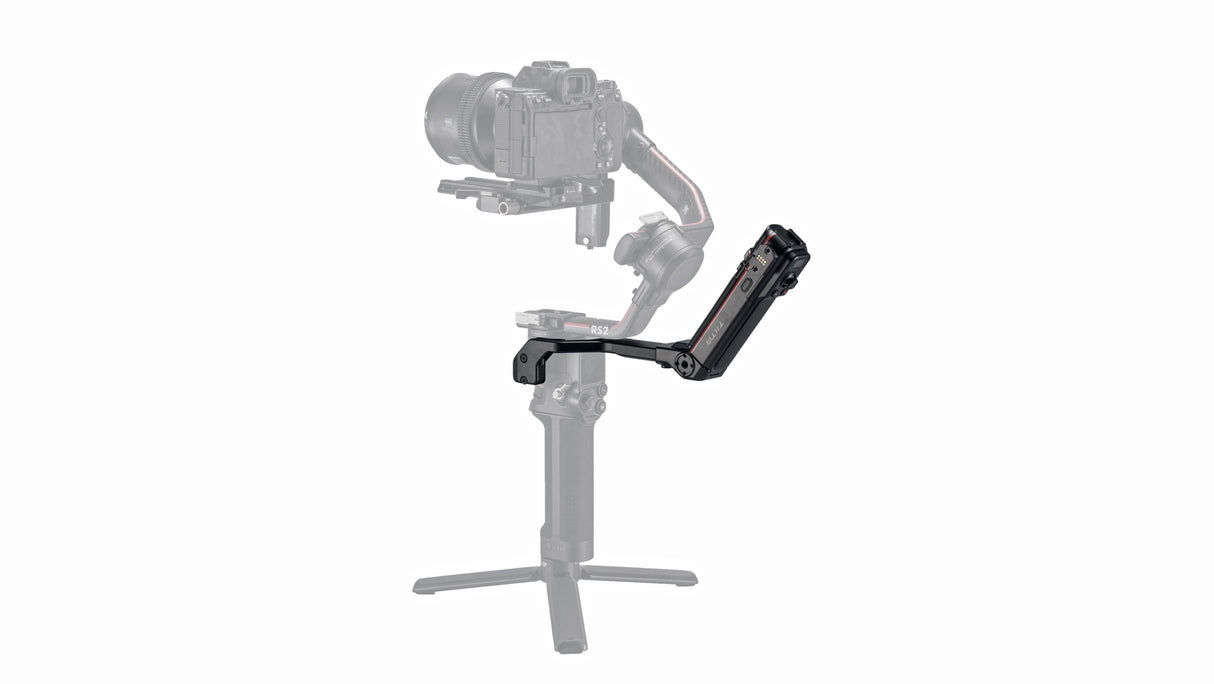 Rear Operating Control Handle for DJI RS2