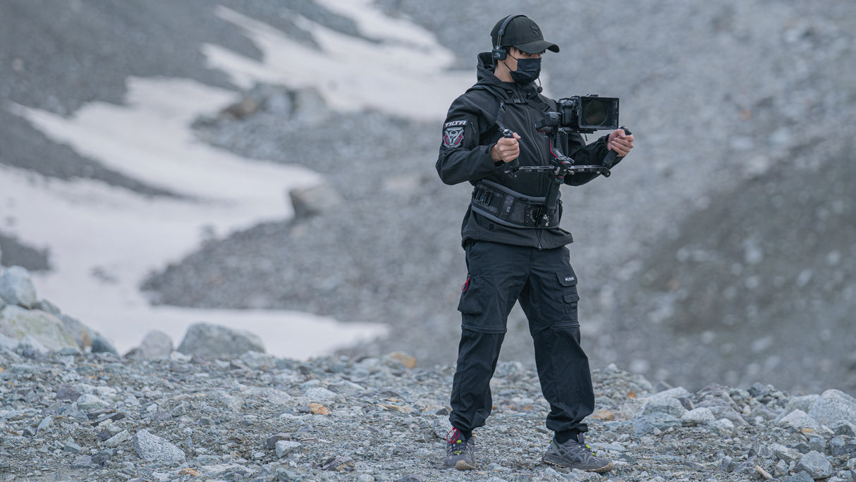 Dual Handle Bracket for DJI Ronin