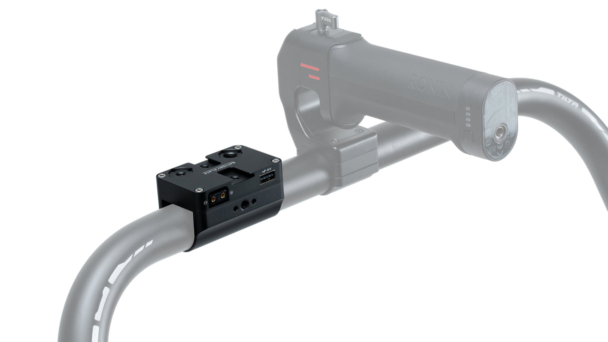 Power Supply Module for Ring Grip