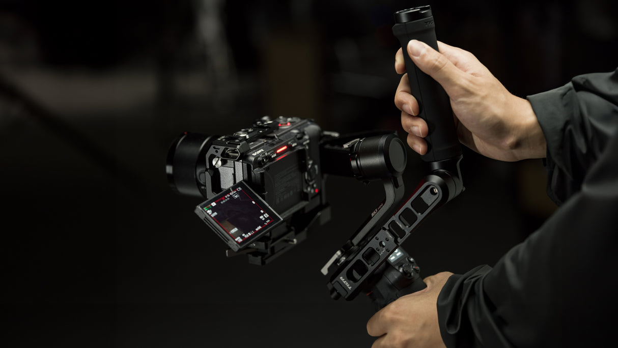 Extended Arm for RS3 Mini