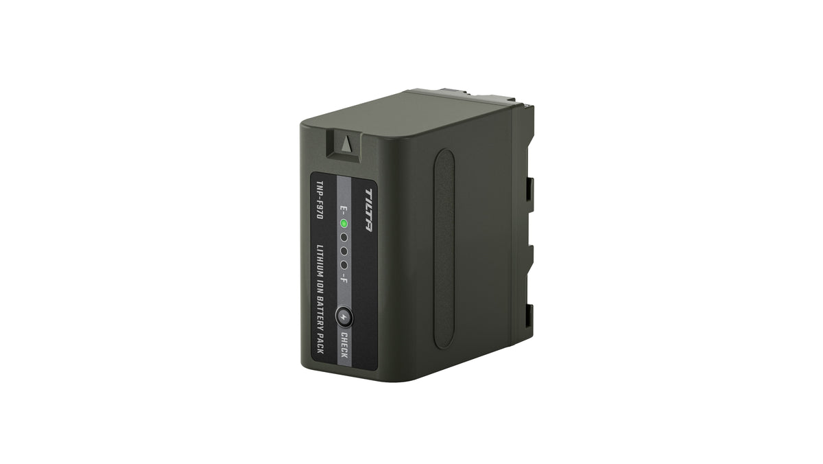 Tilta NP-F970 Battery (10500mAh) - Green (TNP-F970-GN)