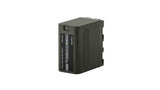 Tilta NP-F970 Battery (10500mAh) - Green (TNP-F970-GN)