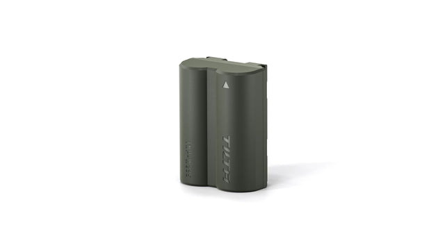 Tilta NP-W235 Battery with USB-C Input (2400mAh) - Green