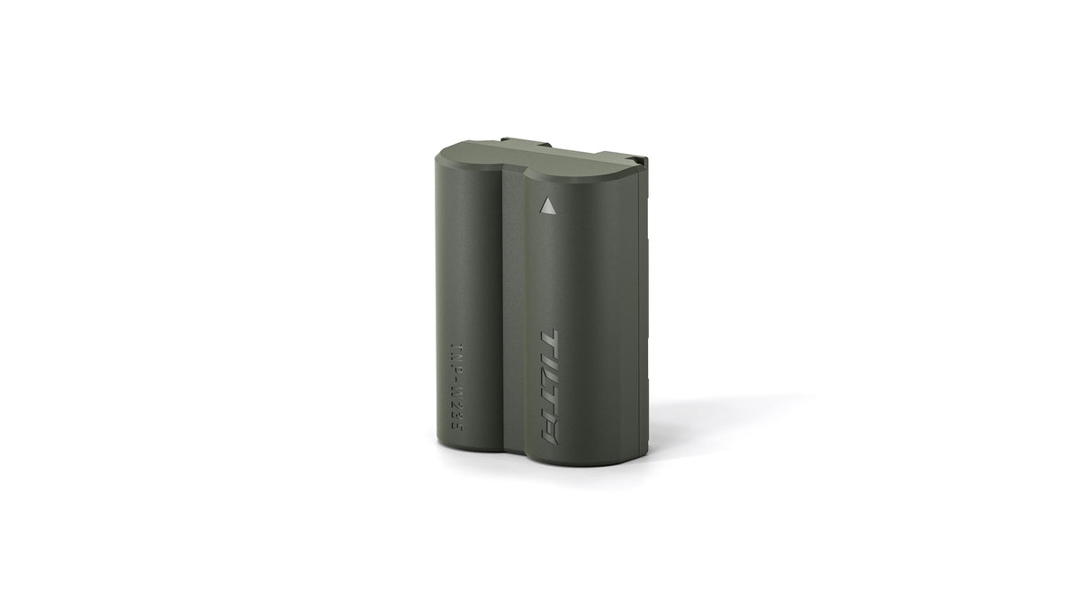 Tilta NP-W235 Battery with USB-C Input (2400mAh) - Green (TNP-W235-GN)