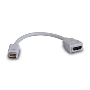 Tripp Lite Mini DVI to HDMI Cable Adapter Video Video Converter M/F 8IN Cord
