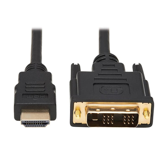 Tripp Lite HDMI to DVI Digital Monitor Adapter Cable M/M 12FT Cord 12FEET