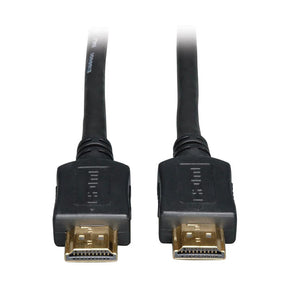 Tripp Lite High Speed Digital Video with Audio M/M Gold HDMI 16FT Black 16FEET