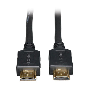 Tripp Lite High Speed Digital Video with Audio M/M Gold HDMI 16FT Black 16FEET