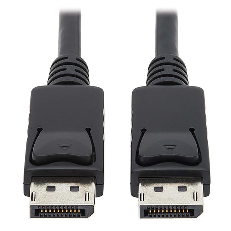 Tripp Lite DisplayPort Cable with Latches M/M 6FT
