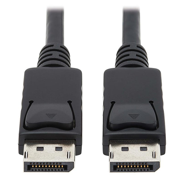 Tripp Lite DisplayPort Cable with Latches M/M 6FT