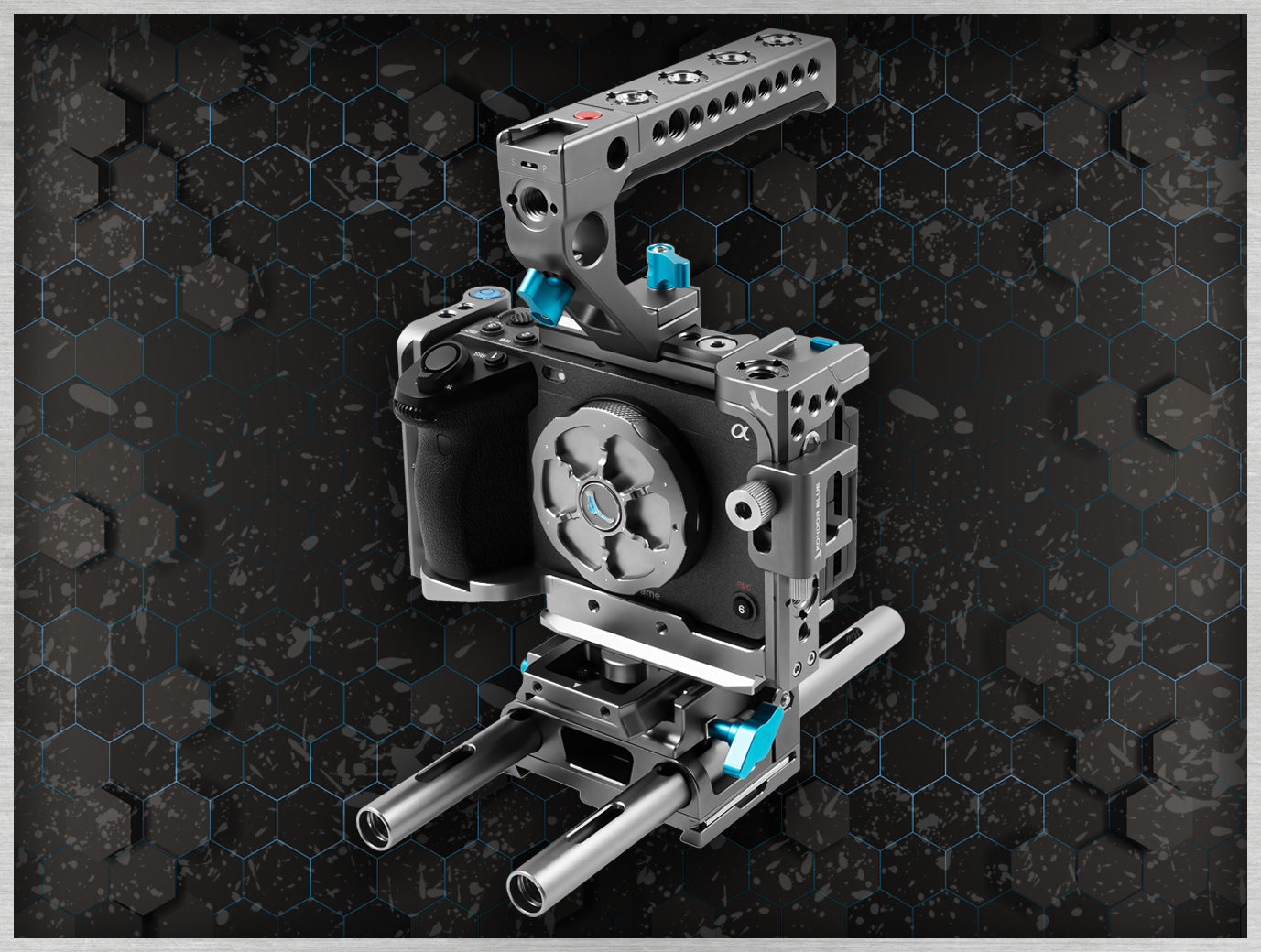 Sony FX3/FX30 Base Rig – IMPULSE