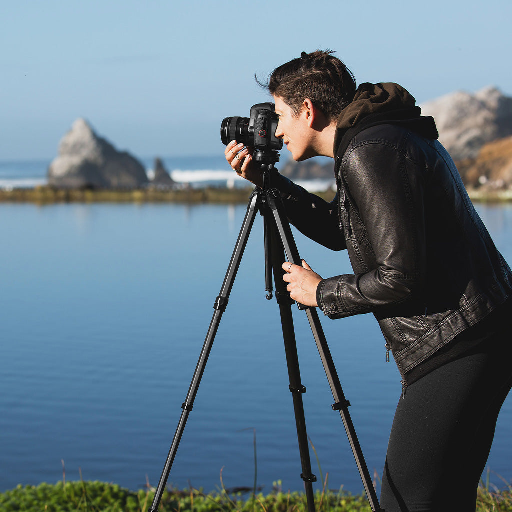 Peak Design | Travel Tripod | Aluminum