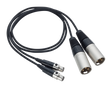 Zoom TA3 to XLR Cable