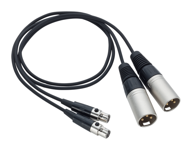 Zoom TA3 to XLR Cable