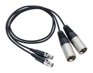Zoom TA3 to XLR Cable