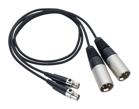 Zoom TA3 to XLR Cable