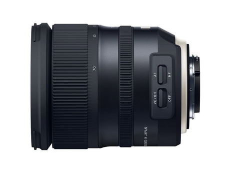 Tamron SP 24-70mm F/2.8 Di VC USD G2 — side profile