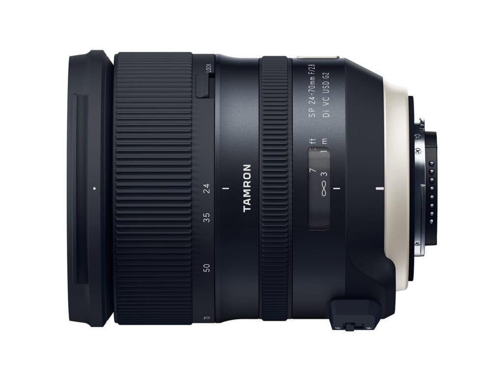TAMRON SP 24-70mm F/2.8 Di VC USD G2 A032 NIKON用 ニコン 24-70mm