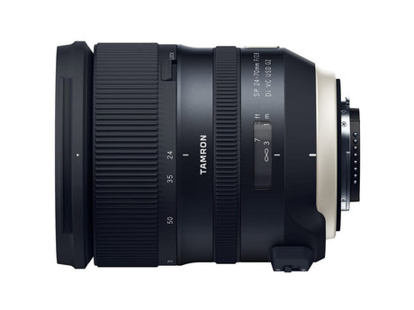 Tamron SP 24-70mm F/2.8 Di VC USD G2 — top view