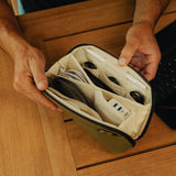 Tech Pouch | Small | Kelp