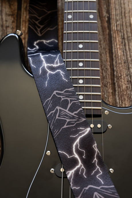 Thunder Mountain Guitar Strap