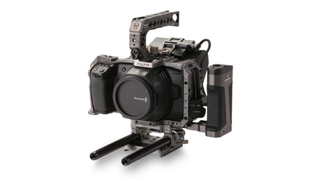 Camera Cage for BMPCC 4K/6K - Advanced Kit