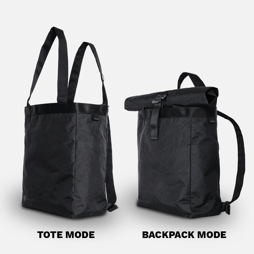 WANDRD Tote Backpack