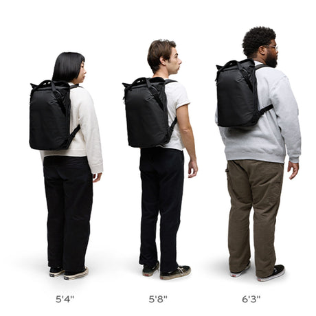 Everyday Totepack | 20L | Bone (PFAS)