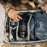 Travel Backpack | 45L | Ocean