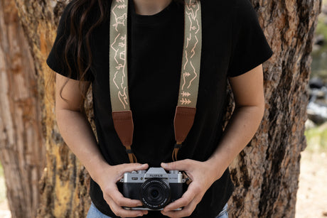 Traveler Camera Strap