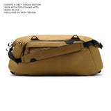 Travel Duffel  | 50L | Coyote