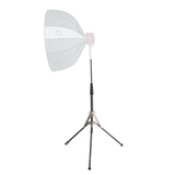 Harlowe Adjustable LED Light Stand 210 (6.89 ft) for Professional Photography