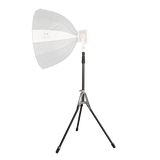 Hobolite Adjustable LED Light Stand 310 (10.17 ft ) for Professional Photography