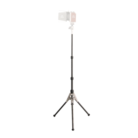 Hobolite Adjustable LED Light Stand 90 (35.4 in) for Professional Photography