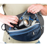 Think Tank Photo TurnStyle 10 V2.0 Sling Bag (Blue Indigo) - view 4