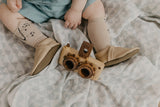 Twinkle Camera - Beechwood Camera Body W/ Walnut Lens