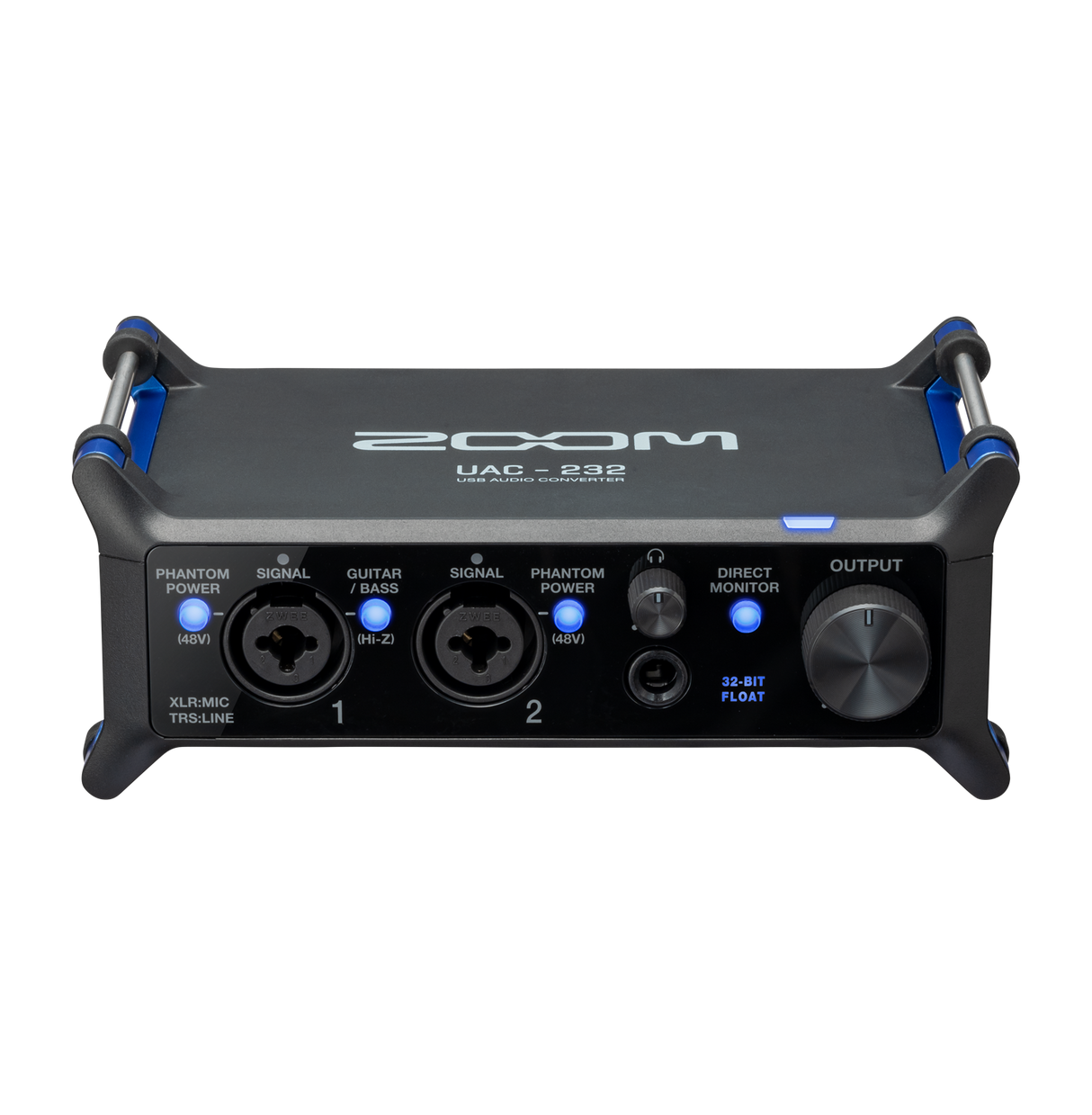 Zoom UAC-232 Audio Interface