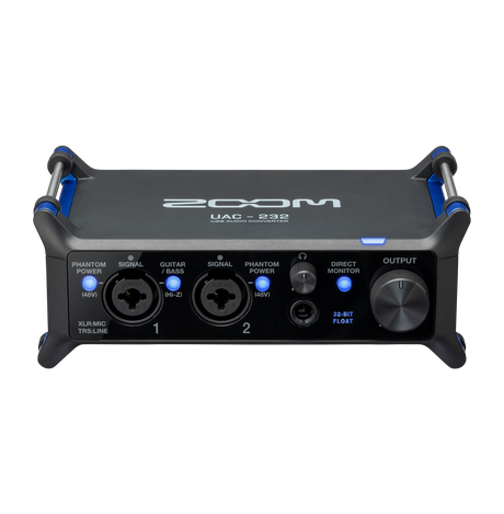 Zoom UAC-232 Audio Interface