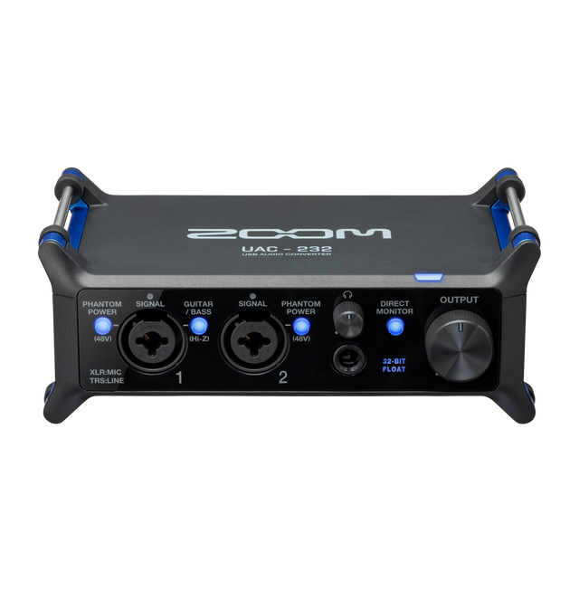 Zoom UAC-232 Audio Interface