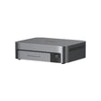 UGREEN NASync DXP480T Plus All-Flash Thunderbolt 4 NAS Intel 10-Core i5 CPU (Up to 4.40 GHz) 8GB DDR5 4x M.2 PCIe Slots 2x 10GbE 0 TB- DISKLESS NAS