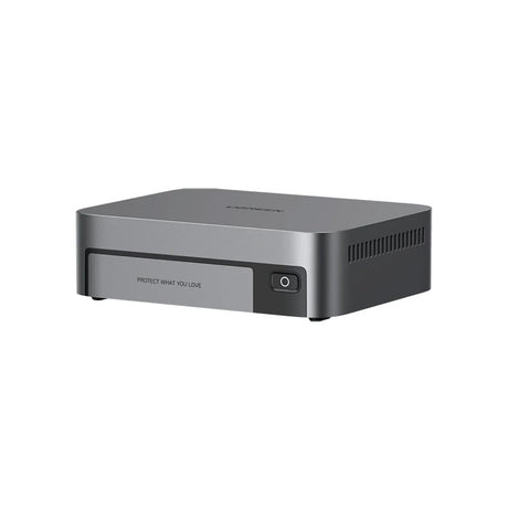 UGREEN NASync DXP480T Plus All-Flash Thunderbolt 4 NAS Intel 10-Core i5 CPU (Up to 4.40 GHz) 8GB DDR5 4x M.2 PCIe Slots 2x 10GbE 0 TB- DISKLESS NAS