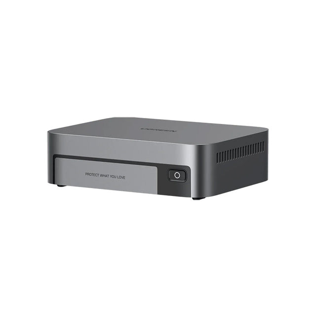 UGREEN NASync DXP480T Plus All-Flash Thunderbolt 4 NAS Intel 10-Core i5 CPU (Up to 4.40 GHz) 8GB DDR5 4x M.2 PCIe Slots 2x 10GbE 0 TB- DISKLESS NAS